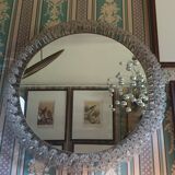 Mirror by Emil Stejnar for Rupert Nikoll, 1960s