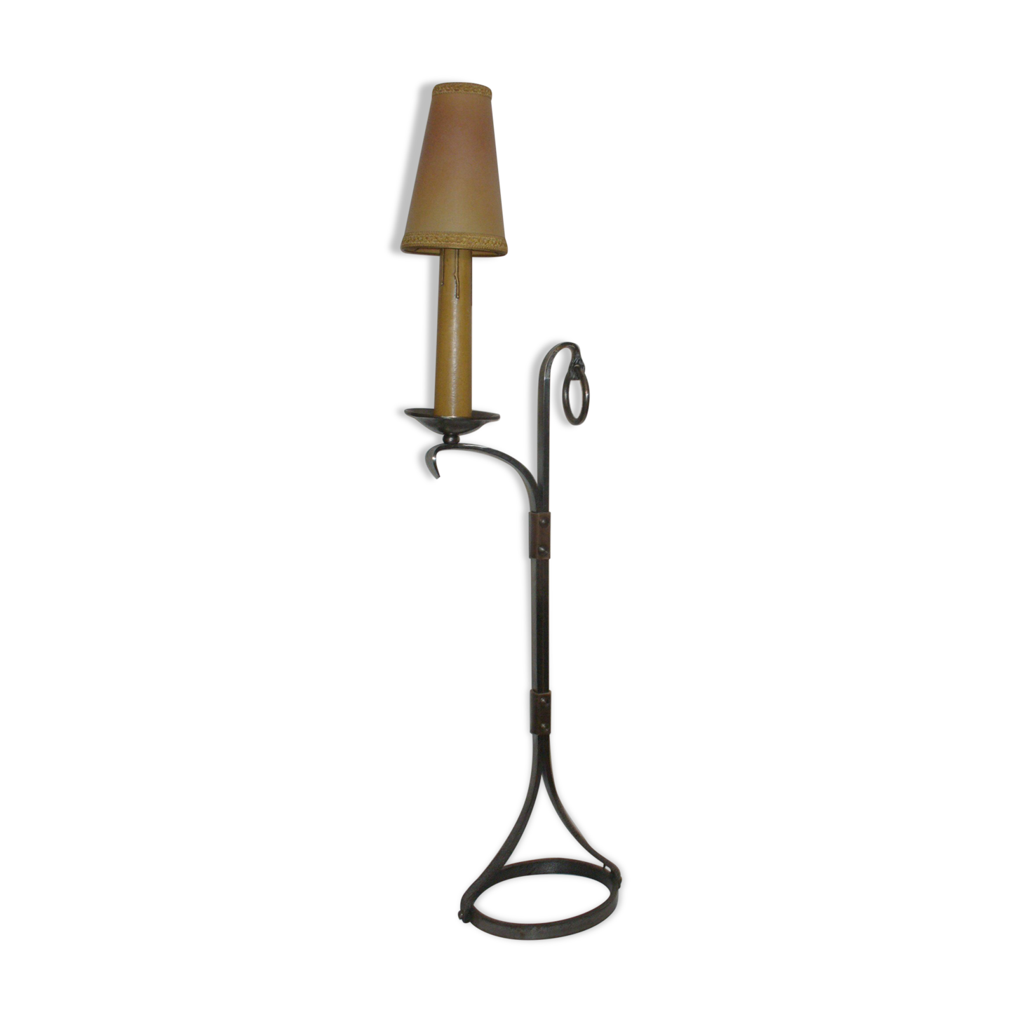 Jean Pierre Ryckaert floor lamp from the 50s
