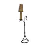 Jean Pierre Ryckaert floor lamp from the 50s