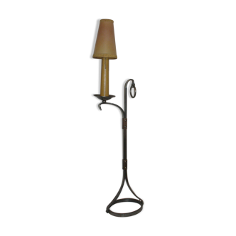 Jean Pierre Ryckaert floor lamp from the 50s