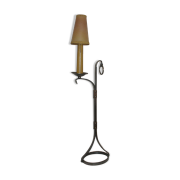 Jean Pierre Ryckaert floor lamp from the 50s