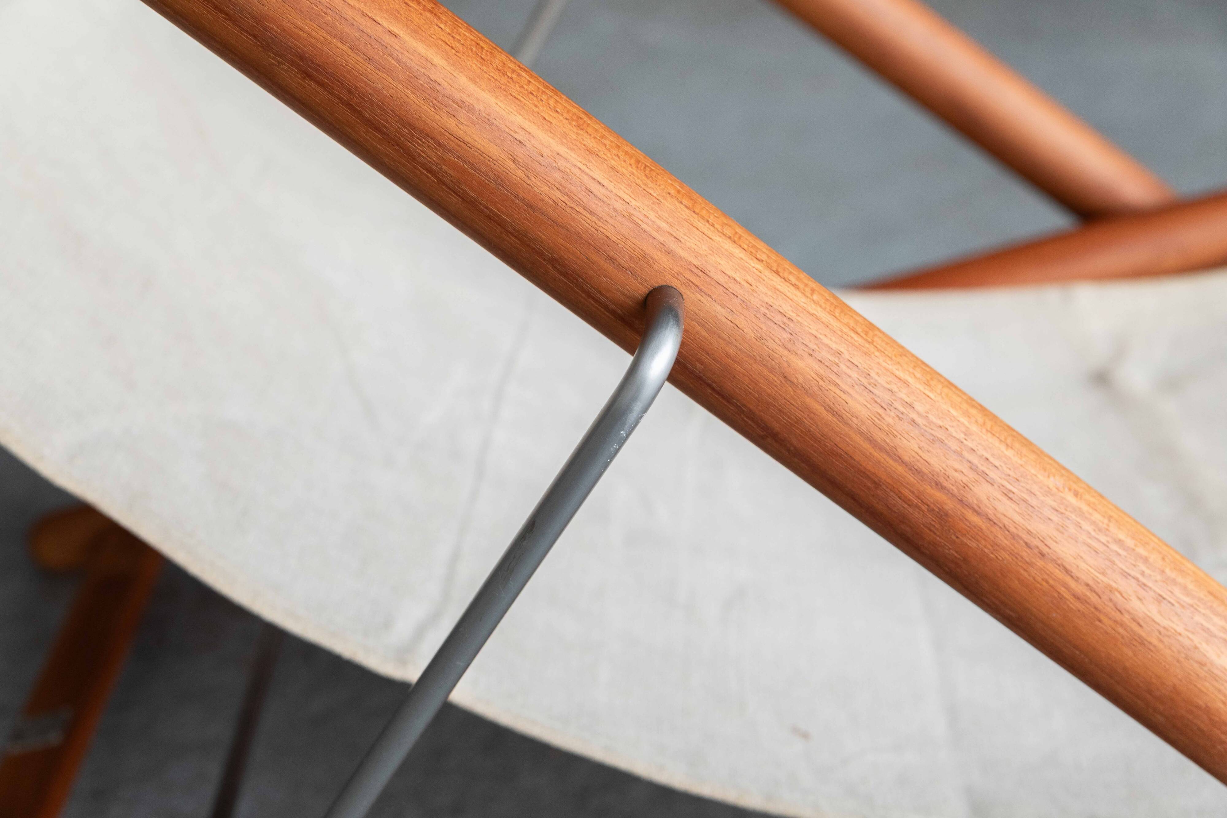 Lounge chair 'H55' by Bjorn Hulta for Berga Form
