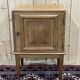 Oak office filing cabinet from the 1940s