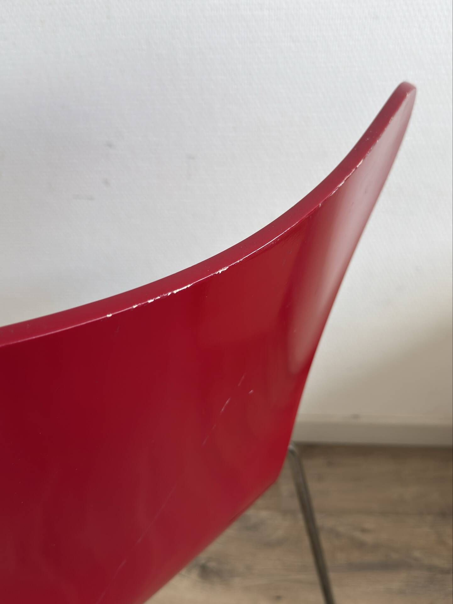 Chaise Arne Jacobsen, Fritz Hansen