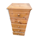 Commode en pin