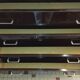 Vintage Lacquered Wooden Chest of Drawers