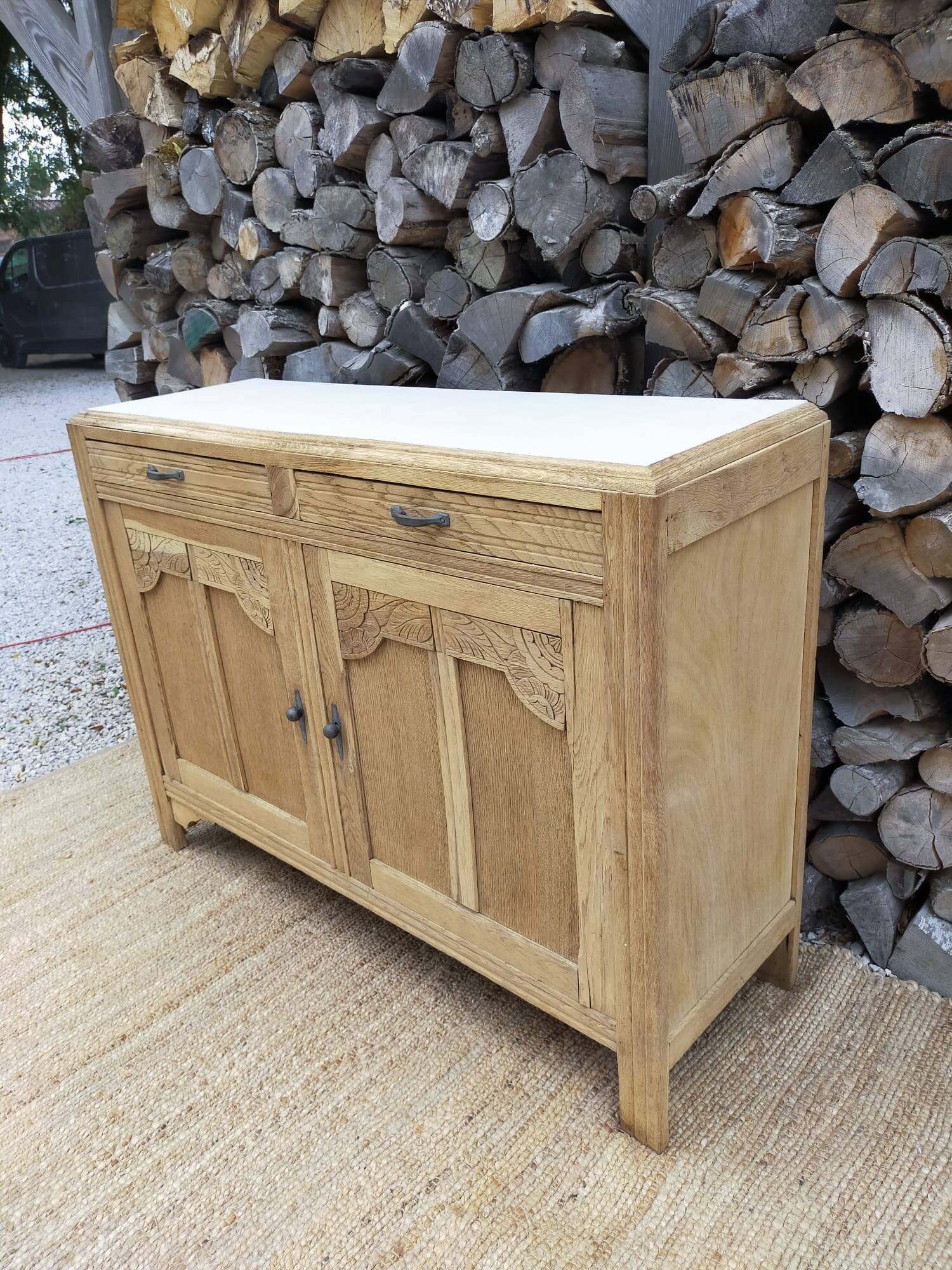 Parisian buffet / Art Deco furniture