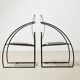 Chaises Quinta de Mario Botta pour Alias Italie 1986