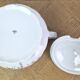 Vintage Mitterteich Bavaria soup tureen in porcelain with floral decoration.