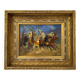 Peinture orientaliste XXème siècle. Edmond Valès (1918-2001)