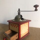 Coffee grinder "Lustucru" - 1932/1939