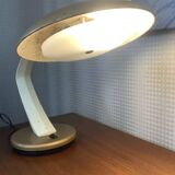 Boomerang lamp from the 1970s.