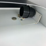 Pair of sonces staff leuchten 1968