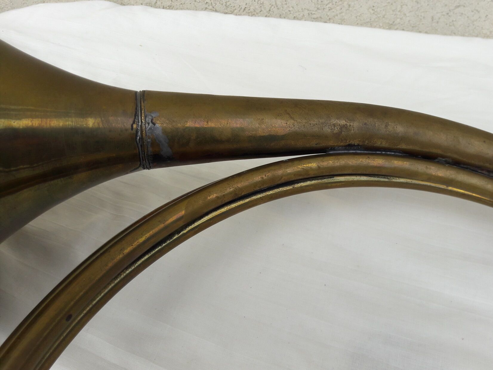 Hunting horn