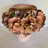 60s slip vase