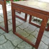 Pull-out tables in Tuareg work