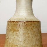 Minimalist vase from the Danish studio Søholm, mid-century, 1960s.