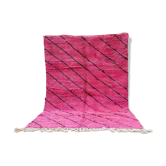 Tapis en laine fait main traditionnelle taille 150 x 250 cm