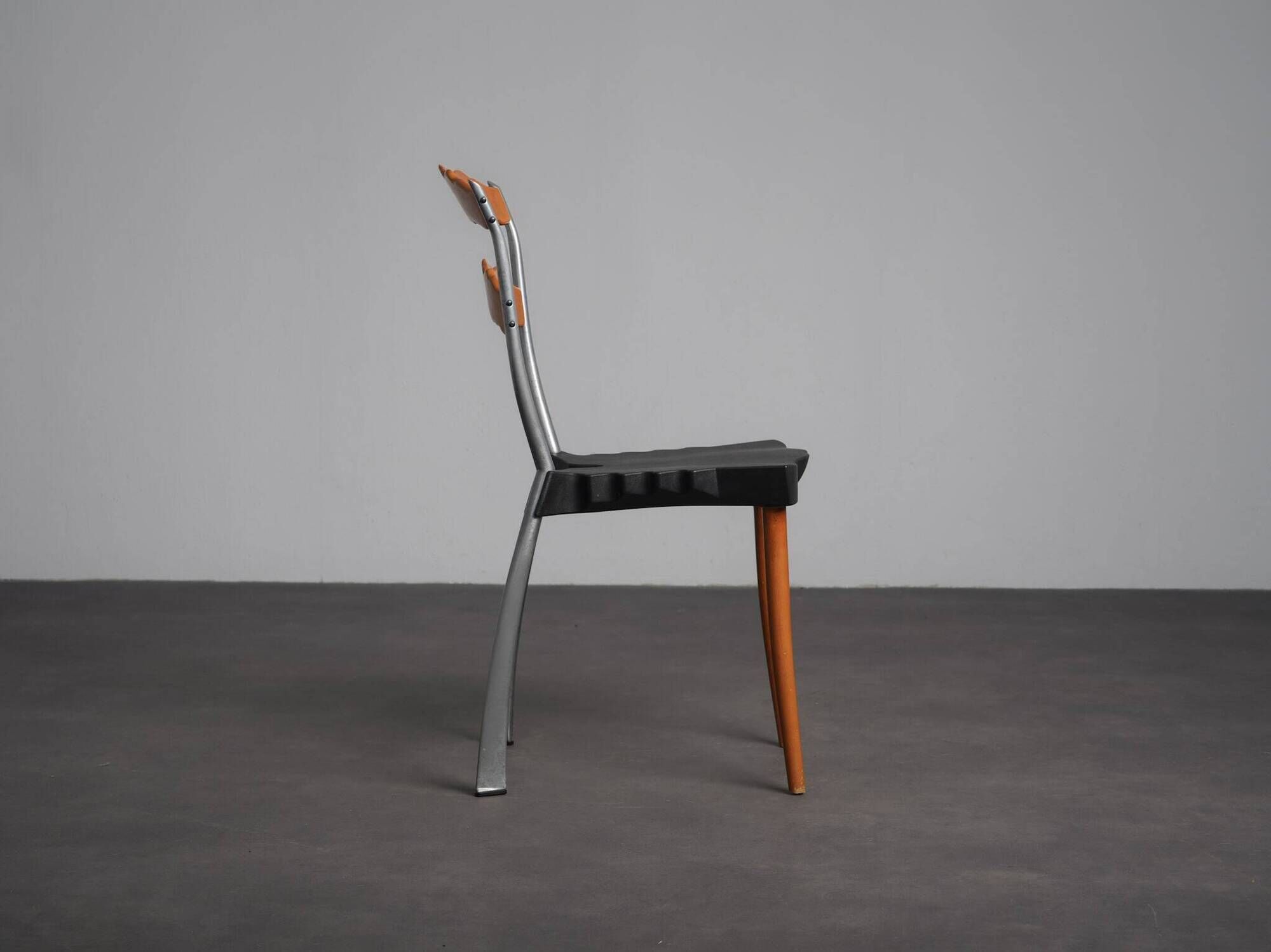 Set of 3 Sedlak dining chairs by Bořek Šípek for Vitra, Switzerland, 1992
