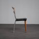 Set of 3 Sedlak dining chairs by Bořek Šípek for Vitra, Switzerland, 1992