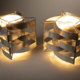 Pair of Max Sauze table lamps