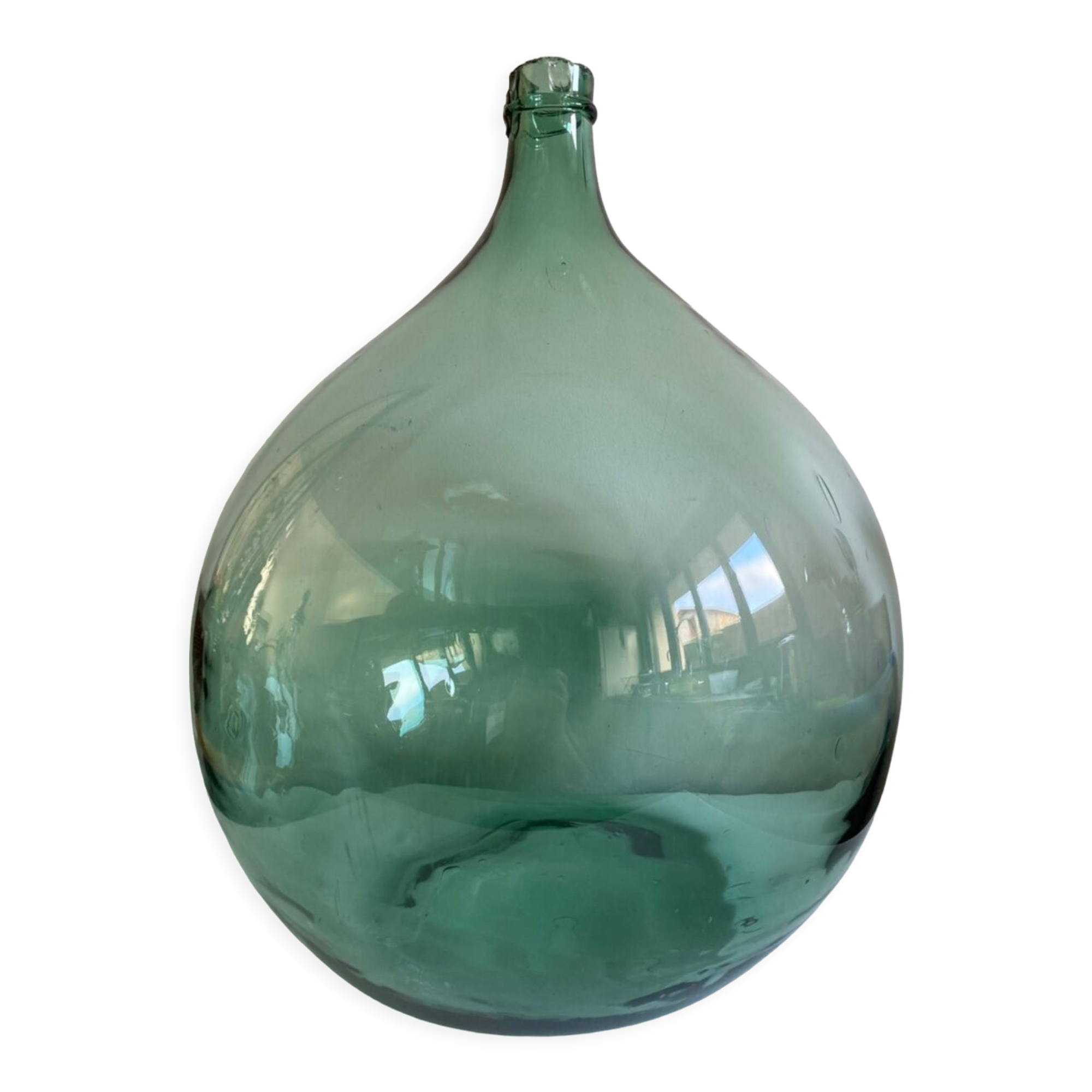 Old demijohn 30 l