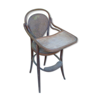 Old baby chair early 20th century