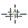 Mid-century Swiss space-age wall lamps or ceiling lights by Temde, 1960s.