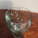 Bubble glass cup
