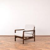 Mid-Century Lounge Chairs by Z. Bączyk, 1960s, Set of 2