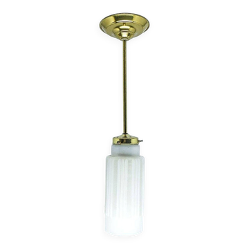Mid-century pendant lamp from Polam, 1950s