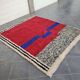 Handmade traditional carpet 250cm x 150cm Moroccan