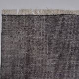 Handknotted Anatolian Vintage Wool Rug sku 3965