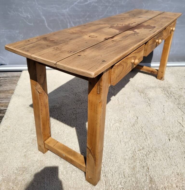 Trade table office workbench serving trolley 3 drawers