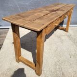 Trade table office workbench serving trolley 3 drawers