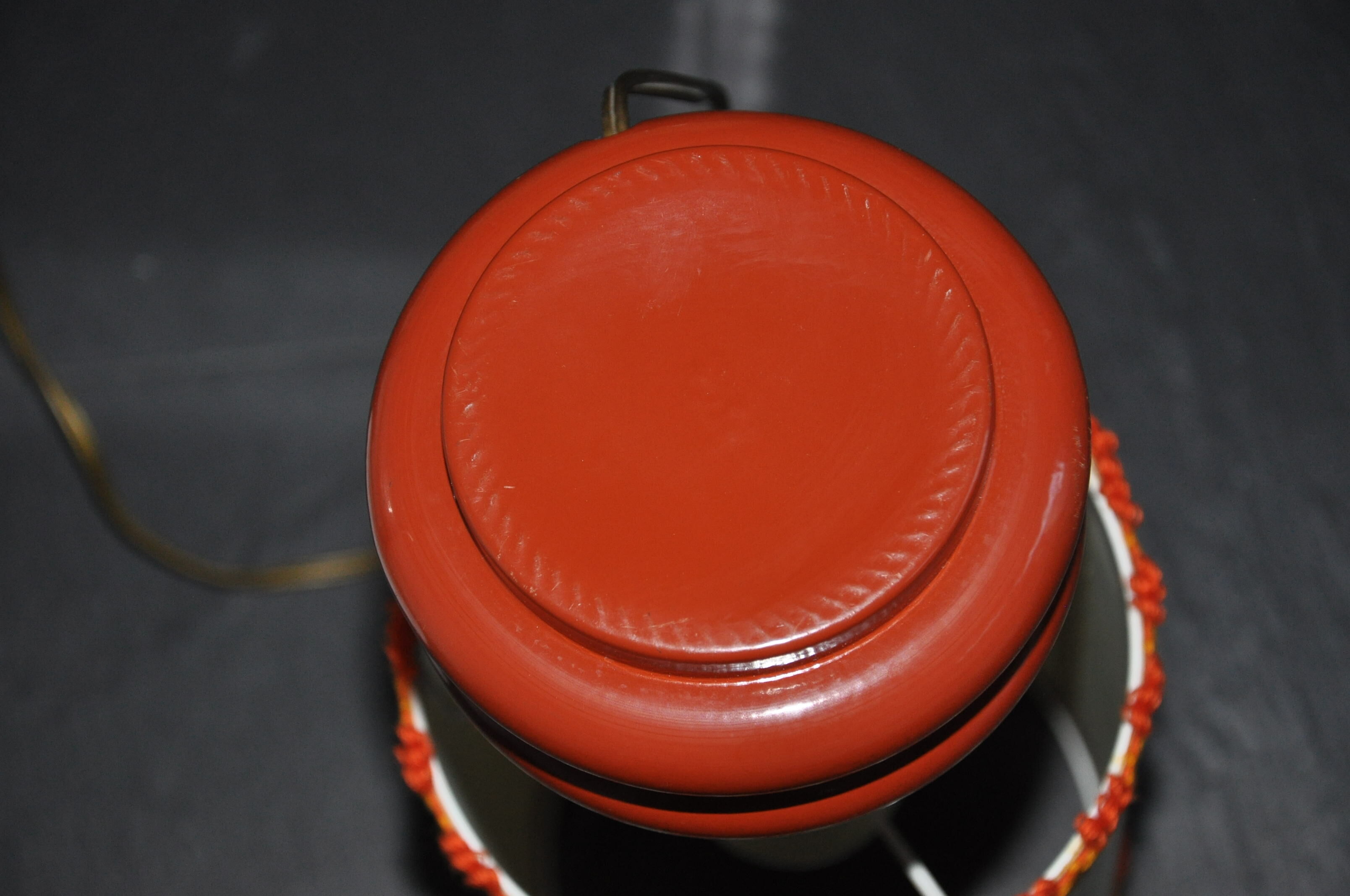 Vintage 70s lamp to lay