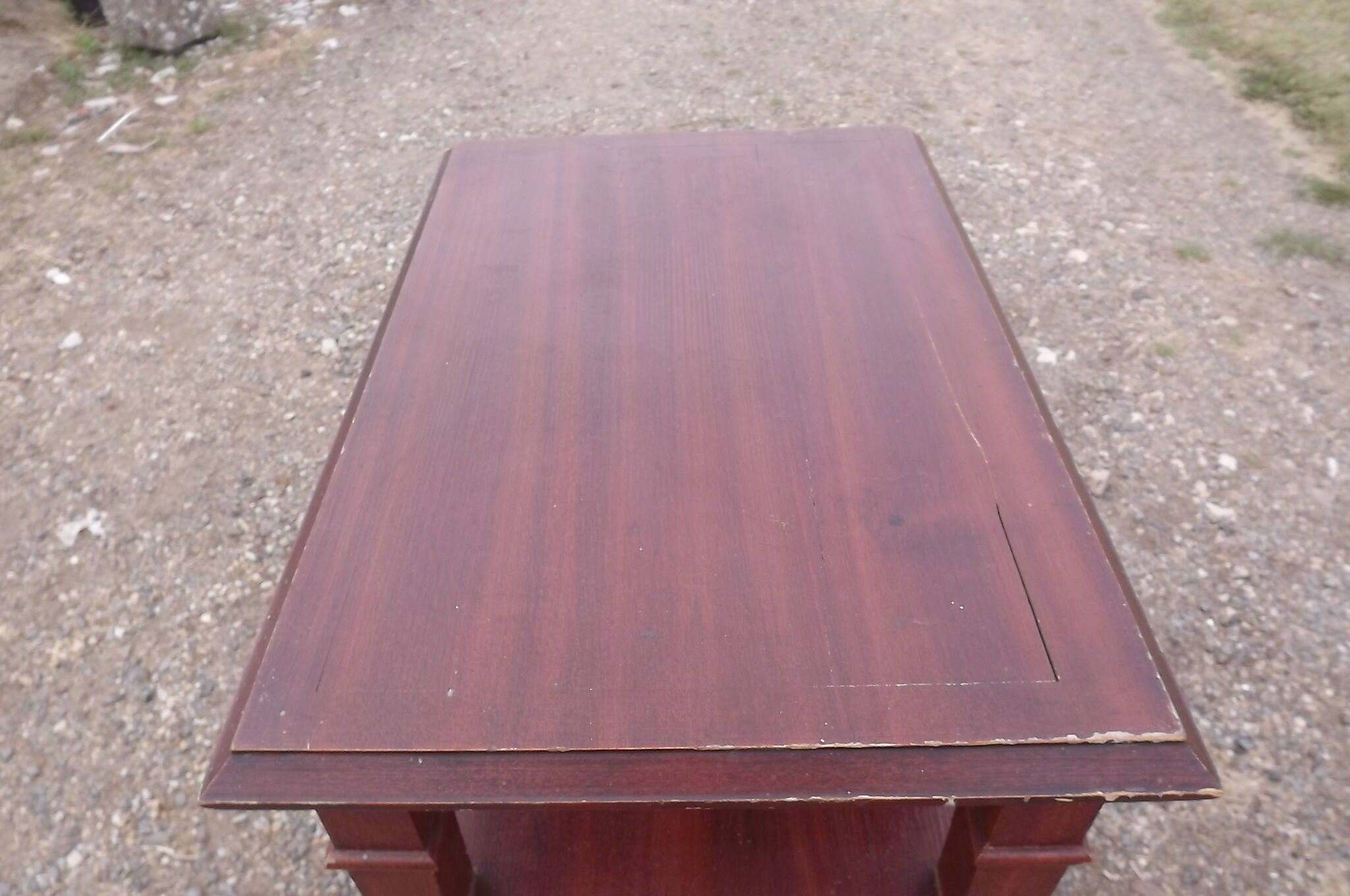 Year 40 wood shelves shelf