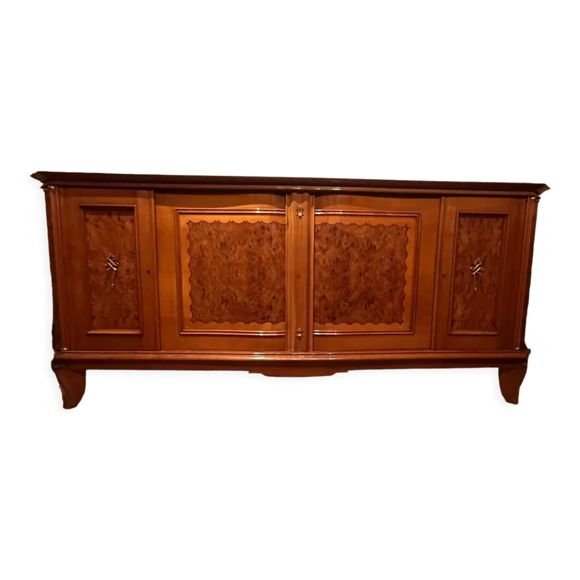 Art Deco 1940s sideboard