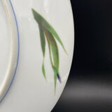 Assiette Franklin Porcelain