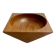 Scandinavian teak bowl by Söwe Konst Sweden, 1950s-1960s