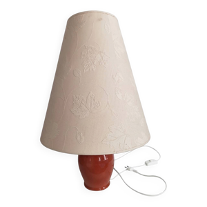 Pied de lampe en céramique - jean