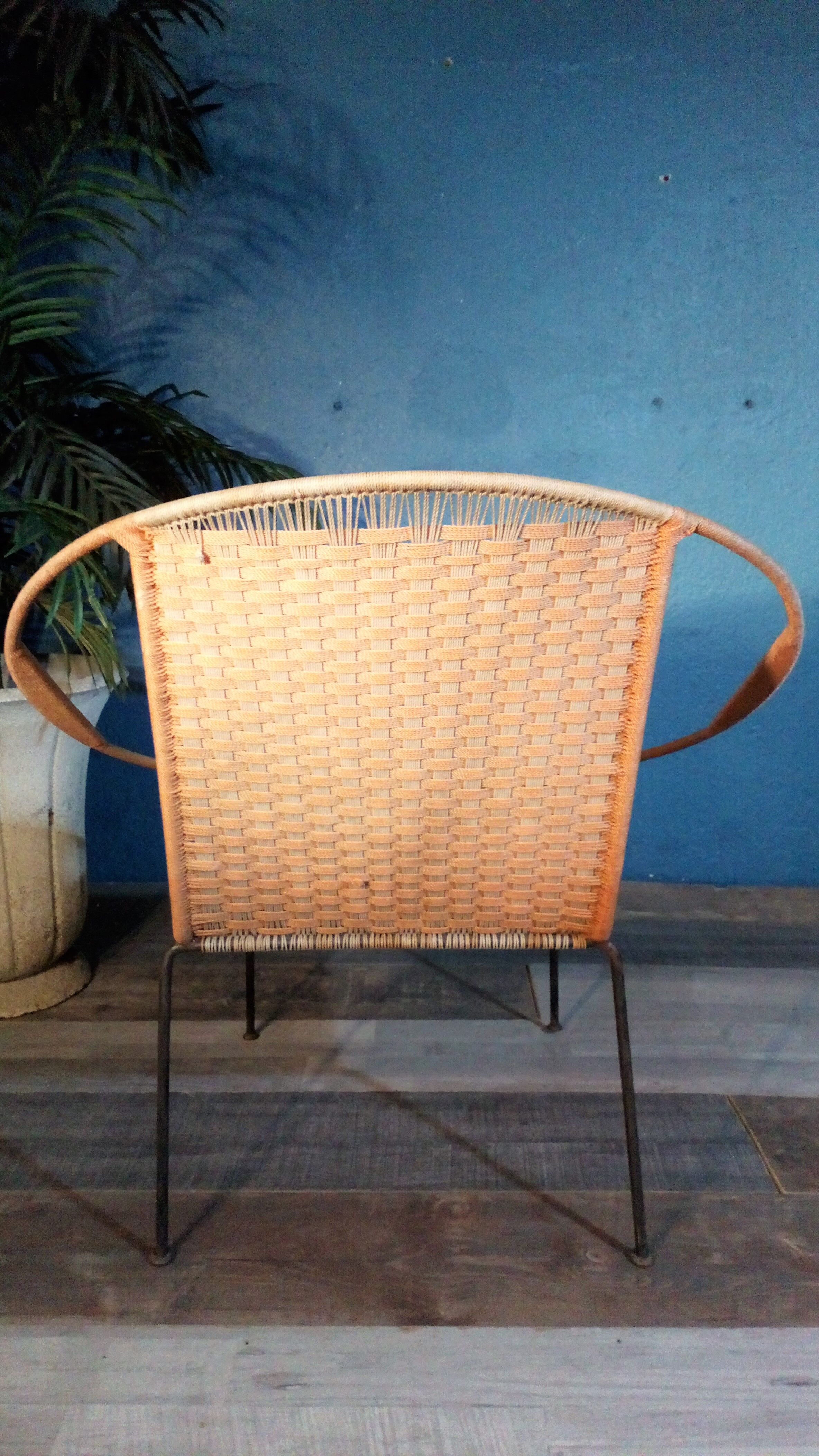 Chair "Acapulco" 1960s