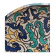 Plat marocain 19ème début 20ème