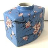 Ceramic floral vase