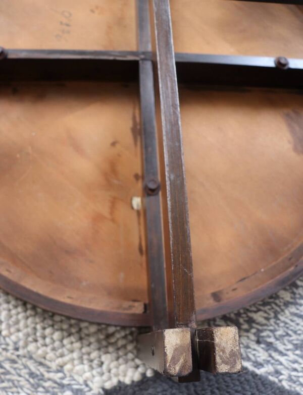 Table basse Roger Capron