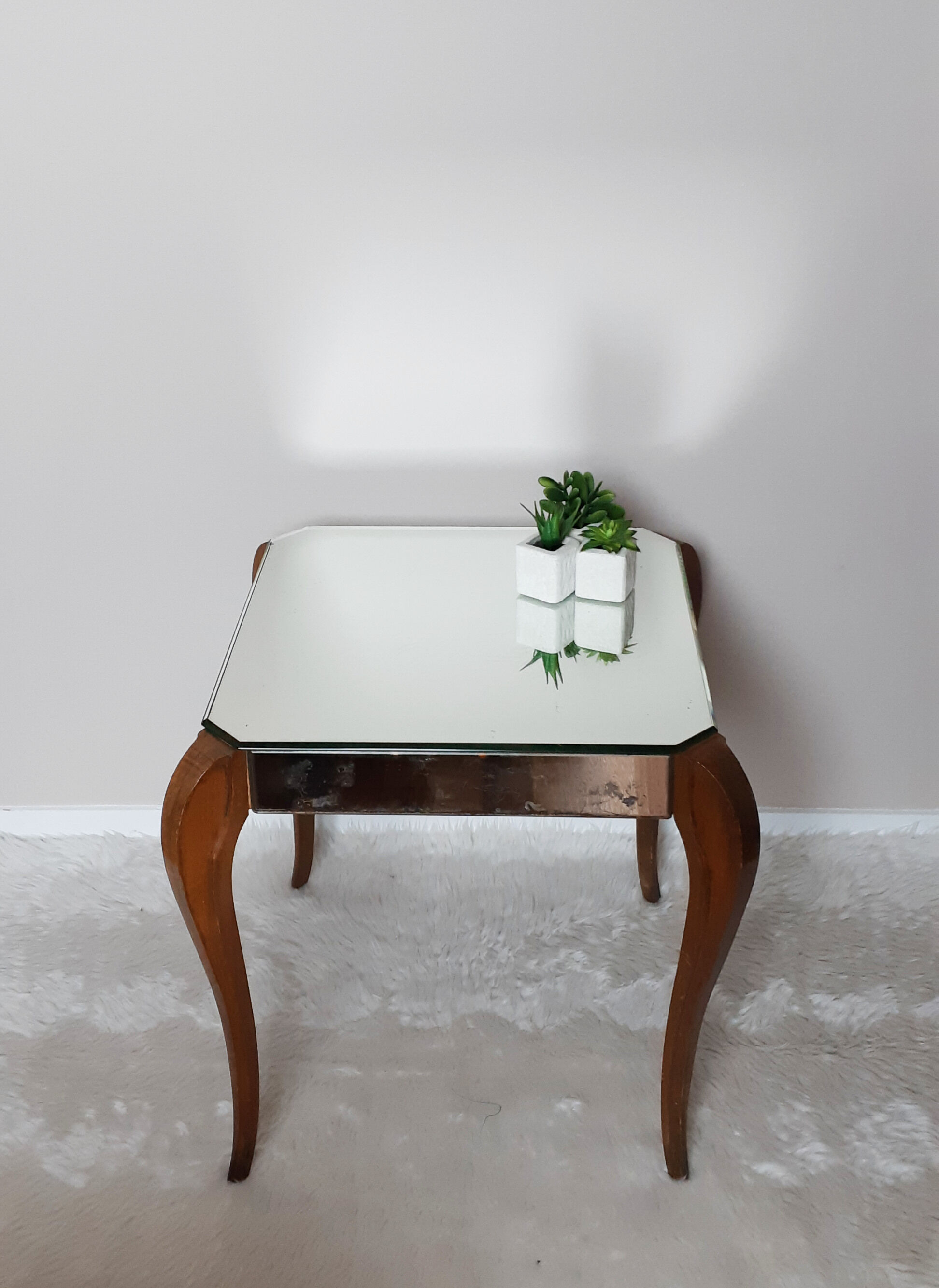 Art deco coffee table