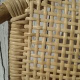 Child rattan chair
