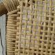 Fauteuil rotin enfant