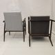 Pair of armchairs Henryk Lis 300-190 years 1970