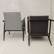 Pair of armchairs Henryk Lis 300-190 years 1970